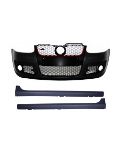 Paraurti anteriore w/ laterali per VW Golf Mk5 V 5 (03-07)