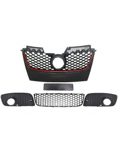 Parti griglie per paraurti anteriore VW Golf 5 V MK5 (03-07) 2