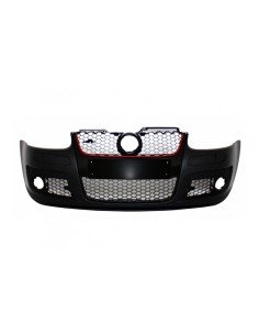 Paraurti anteriore w/ Xenon Look Fari RHD per VW Golf 5 V Mk5 (03-07) Jetta (05-10) 2