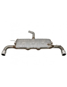 Impianto di scarico per VW Golf 5 (03-07) Golf 6 (08-13)