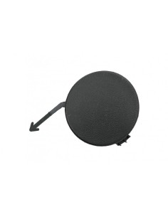 Gancio traino copertura posteriore paraurti estensione VW Golf 5 V (03-07) R32 Design (92) 2