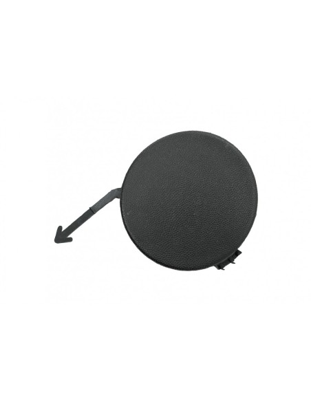 Gancio traino copertura posteriore paraurti estensione VW Golf 5 V (03-07) R32 Design (92)
