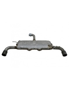 Sistema di scarico completo per VW Golf 5 (03-07) Golf 6 (08-13) Suggerimenti GTI
