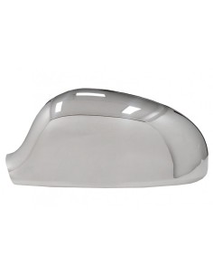 Coperture dello specchio per l'acciaio inossidabile di VW Golf 5 V (03-07) 2