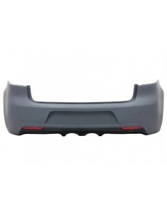Paraurti posteriore per VW Golf VI (08-up) R Design
