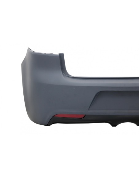 Paraurti posteriore per VW Golf VI (08-up) R Design