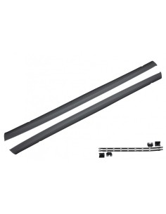 Gonne laterali per VW Golf VI Mk6 (08-up) R Design