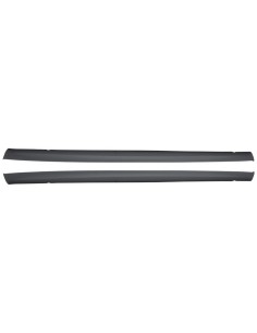 Gonne laterali per VW Golf VI Mk6 (08-up) R Design 2