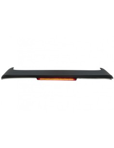 Spoiler del tetto w/ LED luce del freno per VW Golf VI (08-up) R Design