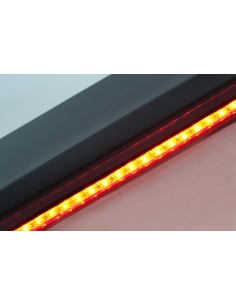 Spoiler del tetto w/ LED luce del freno per VW Golf VI (08-up) R Design 2