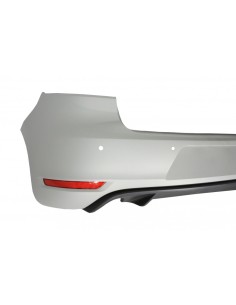 Paraurti posteriore per VW Golf 6 VI (08-12) 2