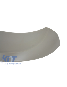 Spoiler sul tetto aggiuntivo per VW Golf 6 VI (08-up) ABT Design 2