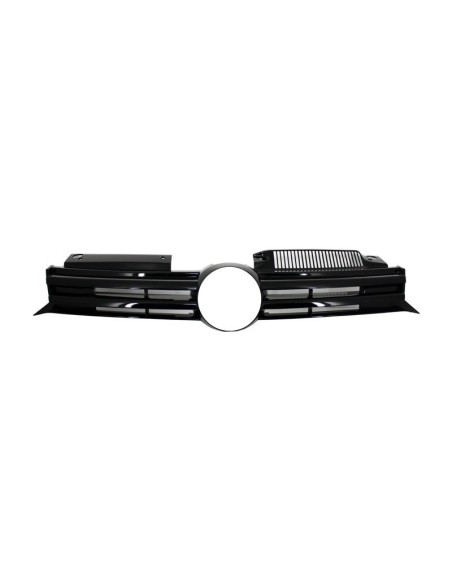 Griglia anteriore Griglia centrale per VW Golf VI (08-up) R Design