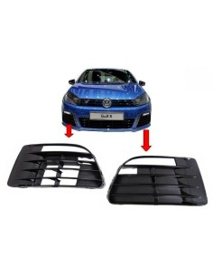 Copri Fendinebbia per VW Golf 6 VI (08-12) R Design