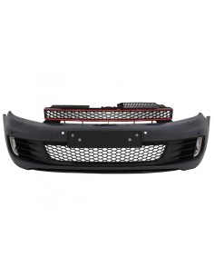 Paraurti anteriore per VW Golf VI Golf 6 (08-13) GTI Look w/ PDC