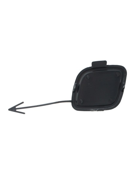 Gancio di traino copertura paraurti anteriore per VW Golf VI 6 (08-13) R Look
