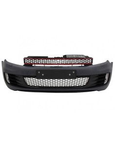 Paraurti anteriore per VW Golf VI 6 (08-13) GTI Look w/out PDC