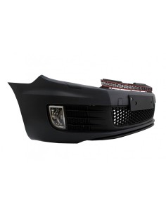 Paraurti anteriore per VW Golf VI 6 (08-13) GTI Look w/out PDC 2