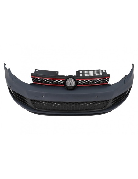 Paraurti anteriore per VW Golf VI 6 (08-13) GTI Look