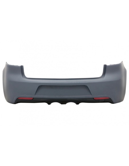 Paraurti posteriore w/ laterali per VW Golf VI (08-up) R Design
