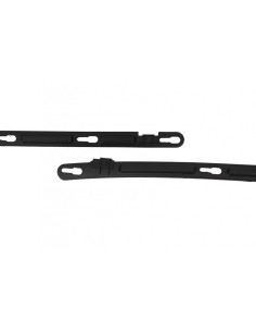 Gonne laterali Accessori di montaggio per VW Golf 6 VI Mk6 (08-12) solo R Design 2