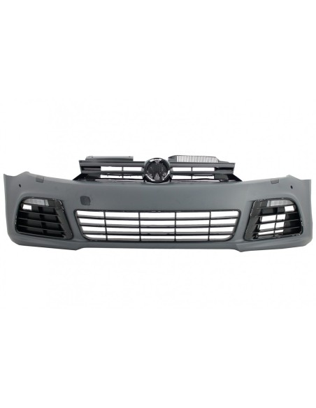 Kit per VW Golf VI 6 MK6 (08-13) R Design w/ sistema di scarico Catback