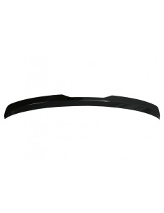 Spoiler del tetto aggiungere sull'ala per VW Golf 6 GTI -MK6 Hatchback (08-12) 2