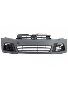 Kit completo per VW Golf VI 6 R Look (08-13) w/ Gruppo scarico completo R 2