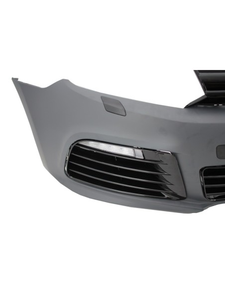 Kit completo per VW Golf VI 6 MK6 (08-13) R Design w/ Fari e luci posteriori Dynamic Turning Light