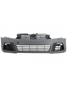 Kit completo per VW Golf VI 6 MK6 (08-13) R Design w/ Fari LED e luci posteriori Dynamic Turning Light 2