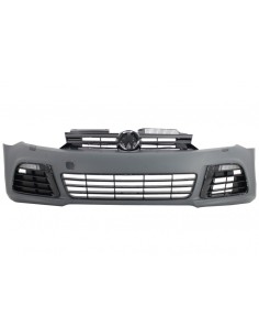 Kit completo per VW Golf VI 6 MK6 (08-13) R Design w/ Fari LED e luci posteriori Dynamic Turning Light 2