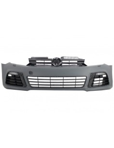Kit completo per VW Golf VI 6 MK6 (08-13) R Design w/ Fari LED e luci posteriori Dynamic Turning Light 2