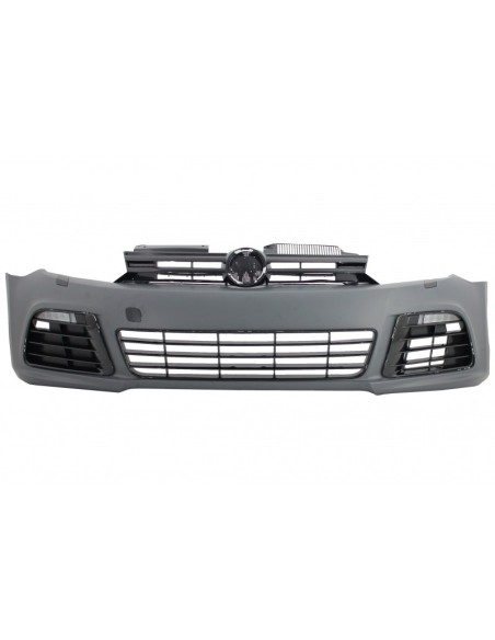Kit completo per VW Golf VI 6 MK6 (08-13) R Design w/ Fari LED e luci posteriori Dynamic Turning Light