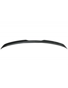 Spoiler del tetto aggiungere sull'ala w/ bagagliaio del finestrino posteriore aletta spoiler per VW Golf 6 GTI -MK6 2