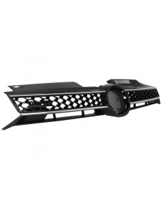 Griglia centrale anteriore per VW Golf 6 VI (08-12) GTD Design 2