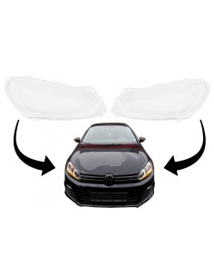 Occhiali per lenti per VW Golf 6 VI Mk6 (08-14)