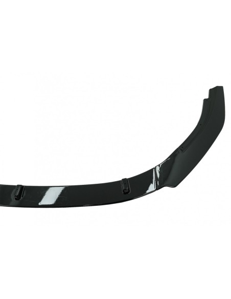 Spoiler di estensione del labbro del paraurti anteriore per VW Golf VI 6 MK6 (09-13) GTI