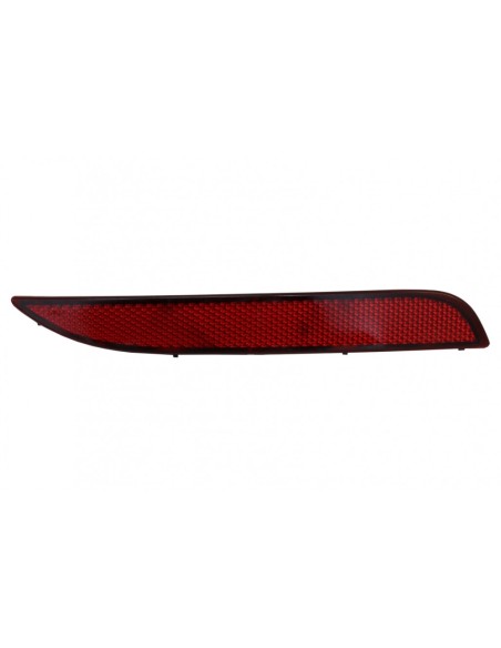 Riflettore paraurti posteriore per VW Golf 6 VI (08-13) R