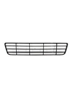 Griglia centrale inferiore del paraurti anteriore per VW Golf VI Golf 6 (08-13) w/ Fog Lamp Covers R Design 2