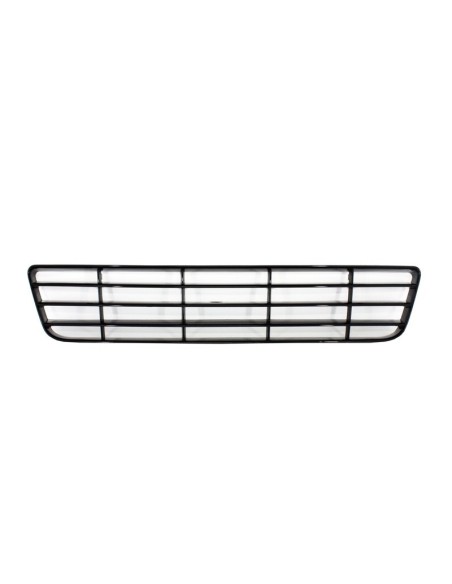 Griglia centrale inferiore del paraurti anteriore per VW Golf VI Golf 6 (08-13) w/ Fog Lamp Covers R Design
