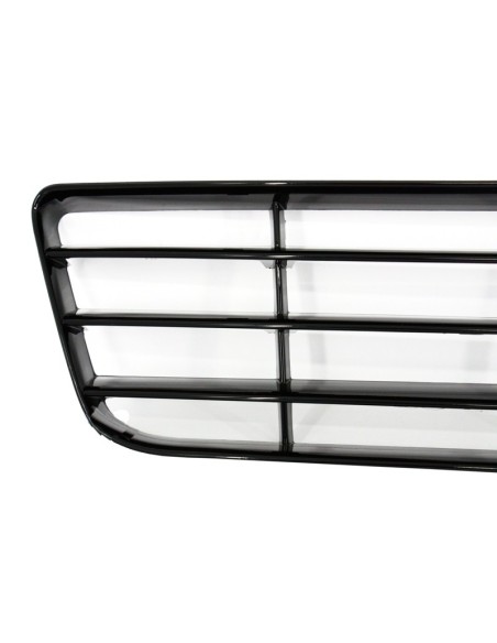 Griglia centrale inferiore del paraurti anteriore per VW Golf VI Golf 6 (08-13) w/ Fog Lamp Covers R Design
