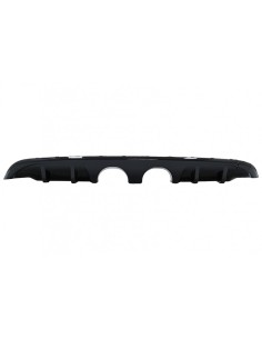 Paraurti posteriore Valance diffusore w/ sistema di scarico completo per VW Golf 6 VI (08-12) R 2
