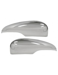 Coperture dello specchio per l'acciaio inossidabile di VW Golf 6 VI (08-14)