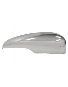 Coperture dello specchio per l'acciaio inossidabile di VW Golf 6 VI (08-14) 2