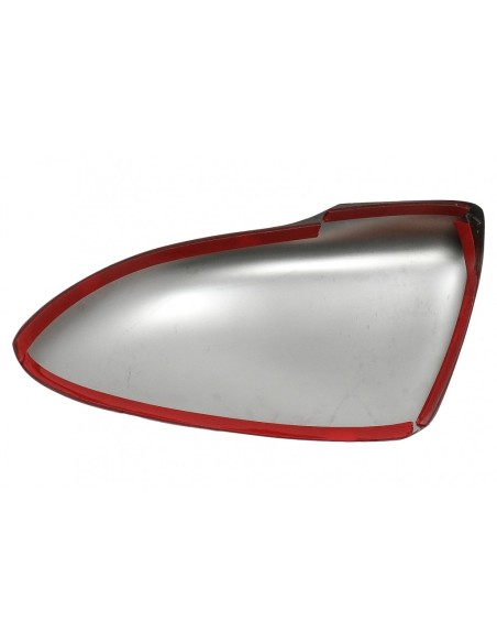 Coperture dello specchio per l'acciaio inossidabile di VW Golf 6 VI (08-14)