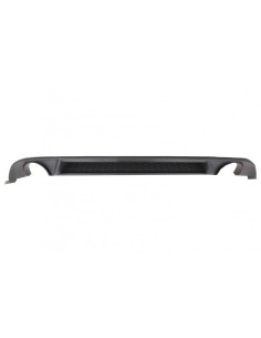 Paraurti posteriore diffusore d'aria per VW Golf 7.5 VII (17-Up) GTI Look