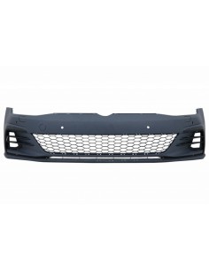 Paraurti anteriore per VW Golf VII 7.5 (17-) GTI Look 2