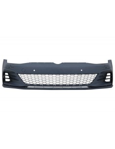Kit per VW Golf 7.5 VII Facelift (17-up) w/ LED luci posteriori sequenziali Cherry rosso scuro 2