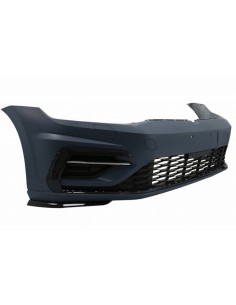 Paraurti anteriore per VW Golf 7.5 (17-)Line Design 2