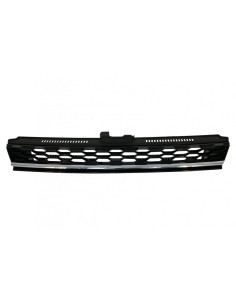 Griglia centrale Badgeless per VW Golf 7.5 Facelift (17-up) Chrome